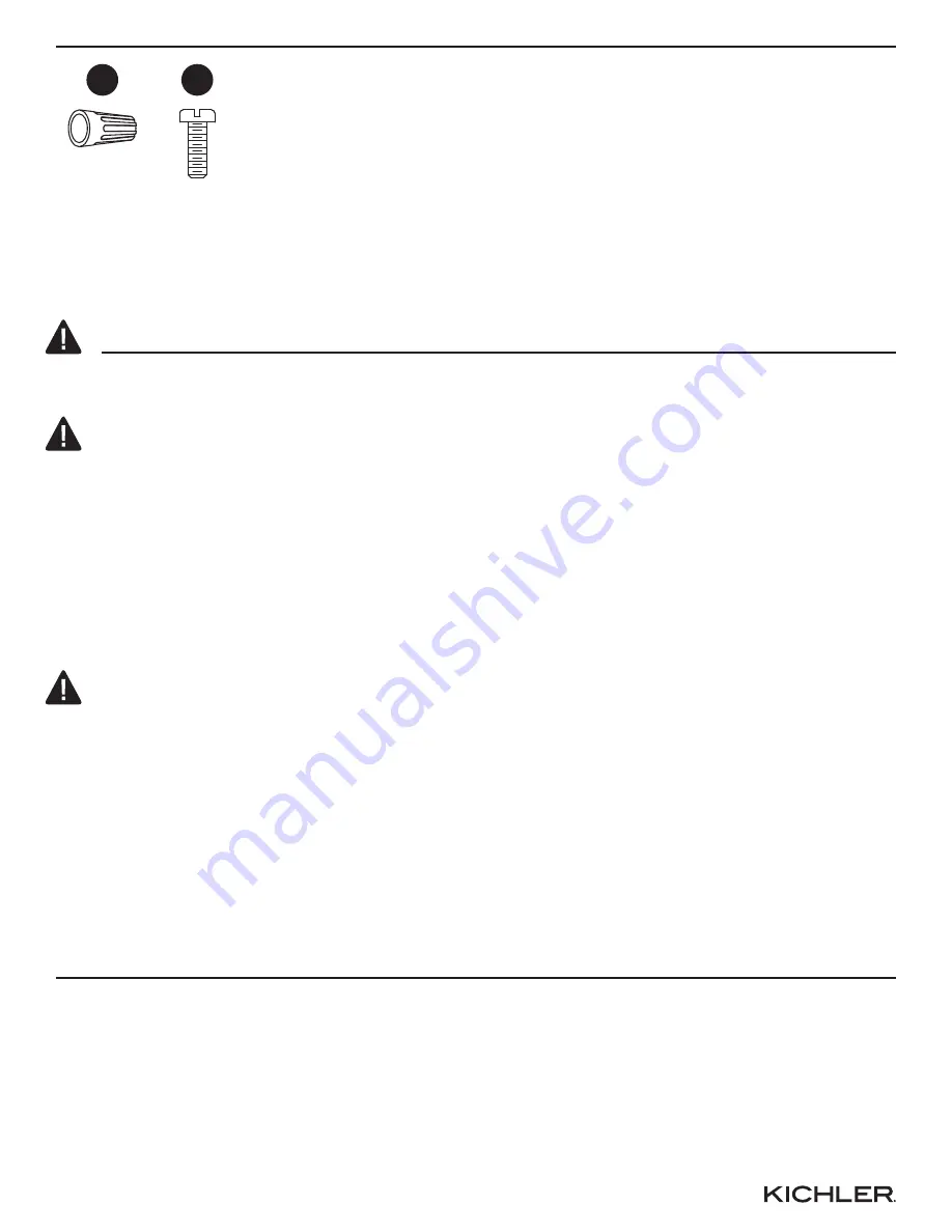 Kichler Lighting 0616028 Manual Download Page 19