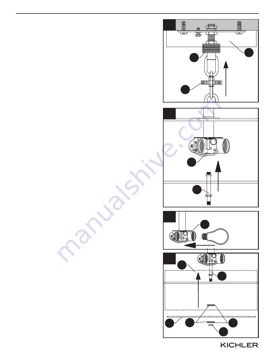 Kichler Lighting 0616028 Manual Download Page 23