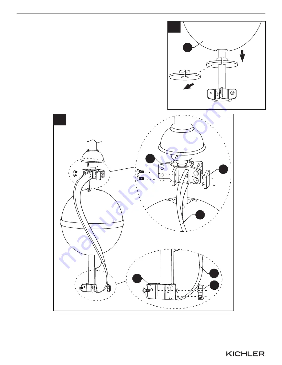 Kichler Lighting 0831588 Скачать руководство пользователя страница 9