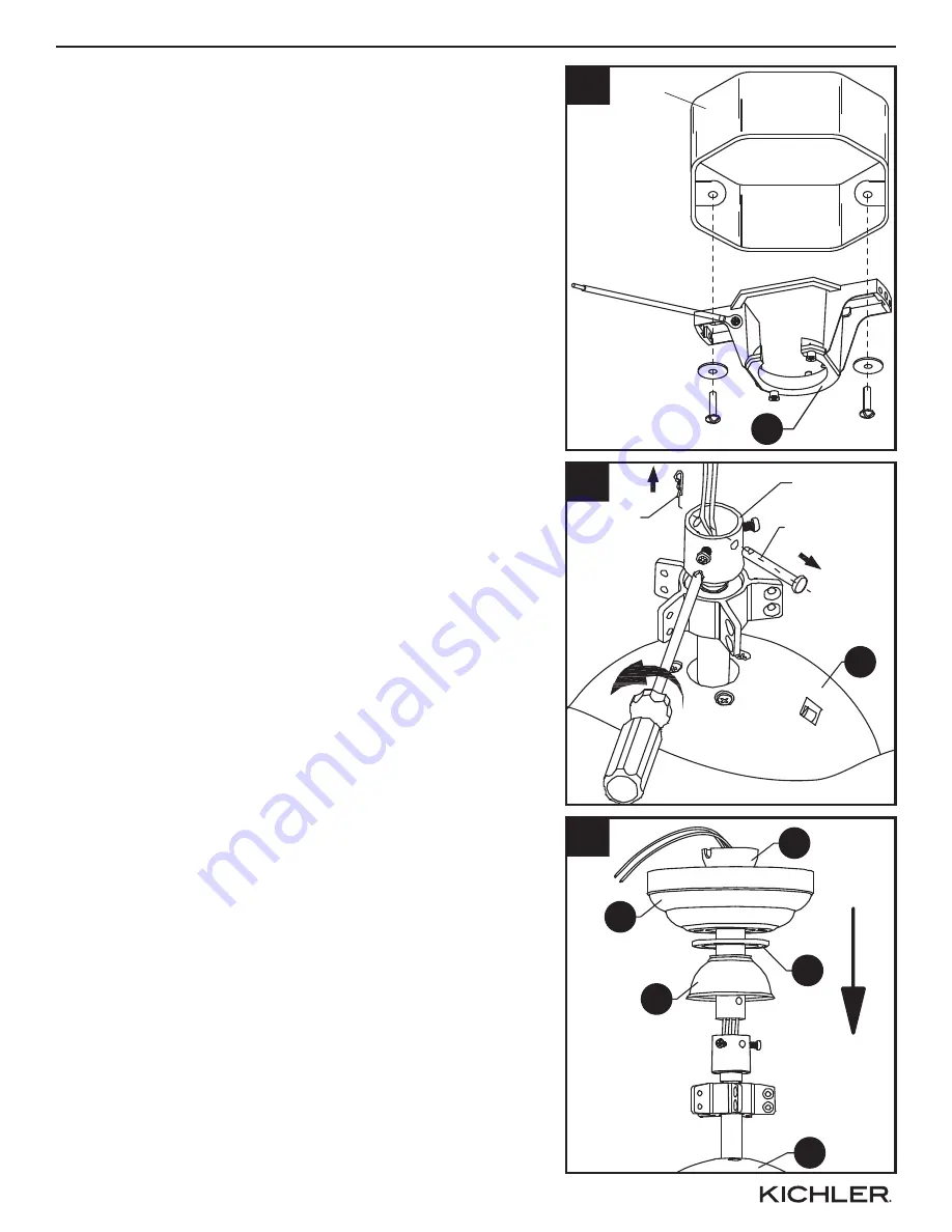 Kichler Lighting 0831588 Manual Download Page 17