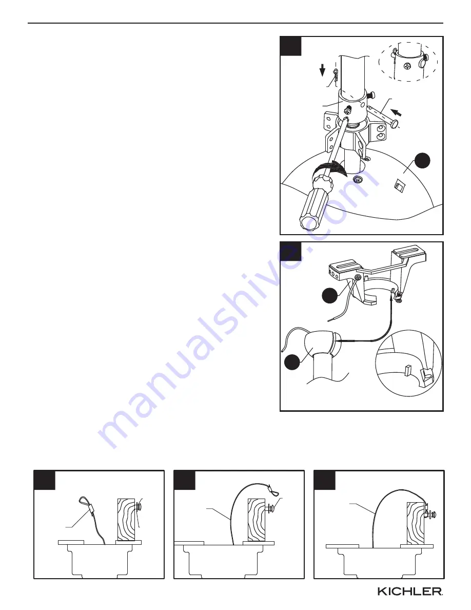 Kichler Lighting 0831588 Manual Download Page 18