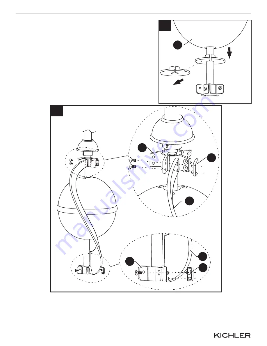 Kichler Lighting 0831588 Скачать руководство пользователя страница 21