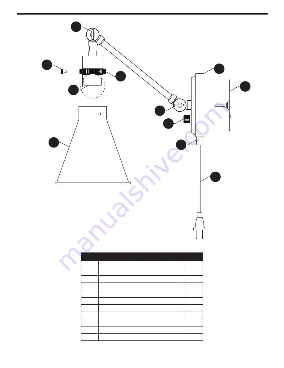 Kichler Lighting 37539 Manual Download Page 2