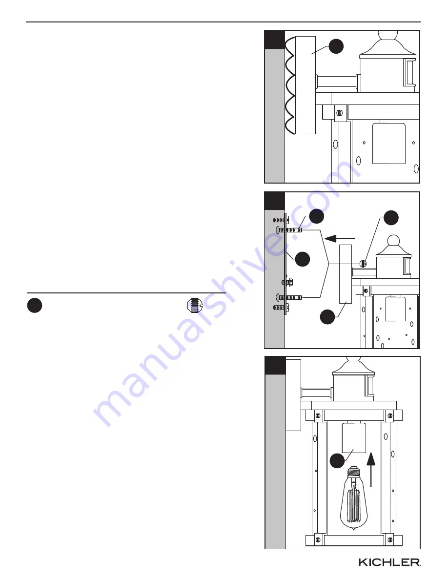 Kichler Lighting 39502 Manual Download Page 15