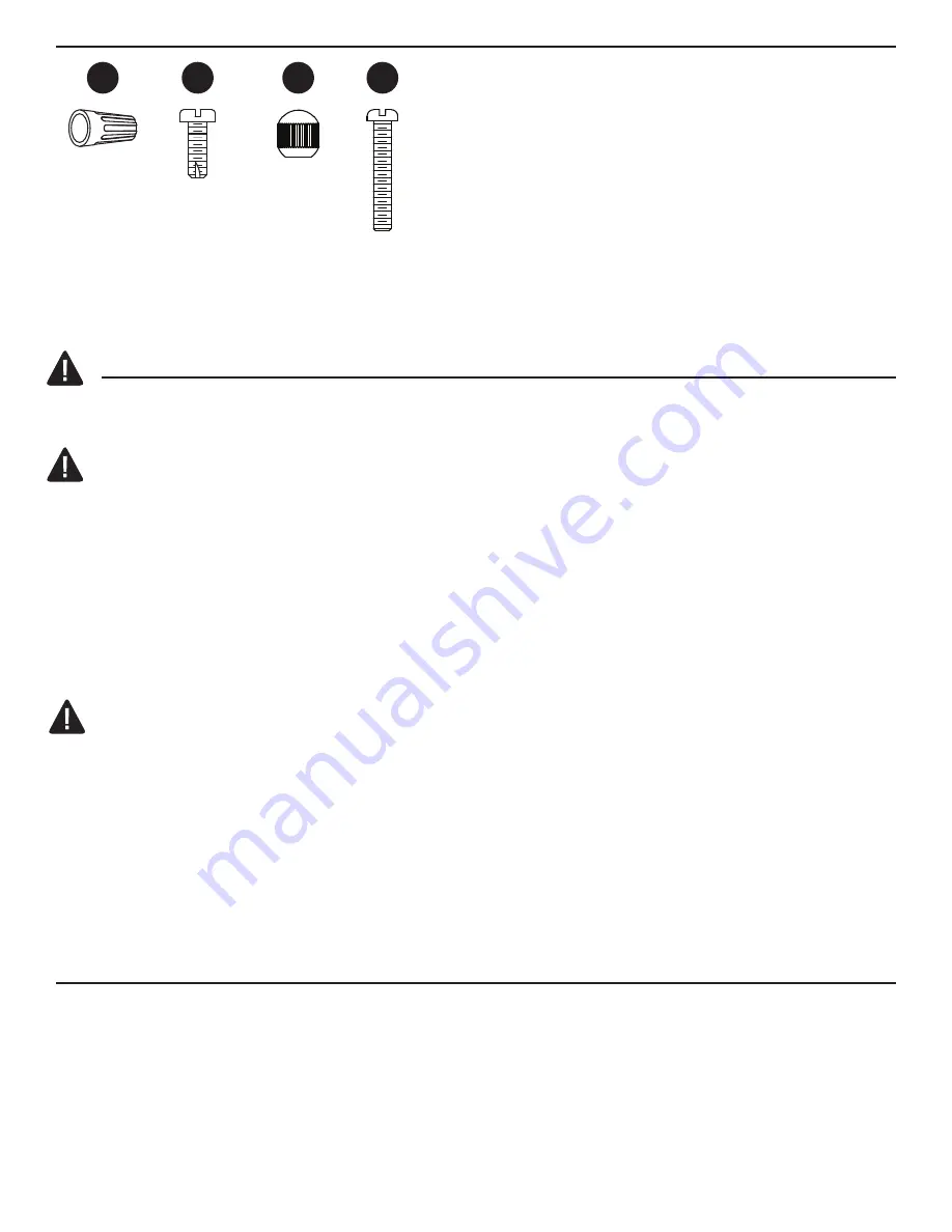 Kichler Lighting 39543 Assembly Instructions Manual Download Page 3