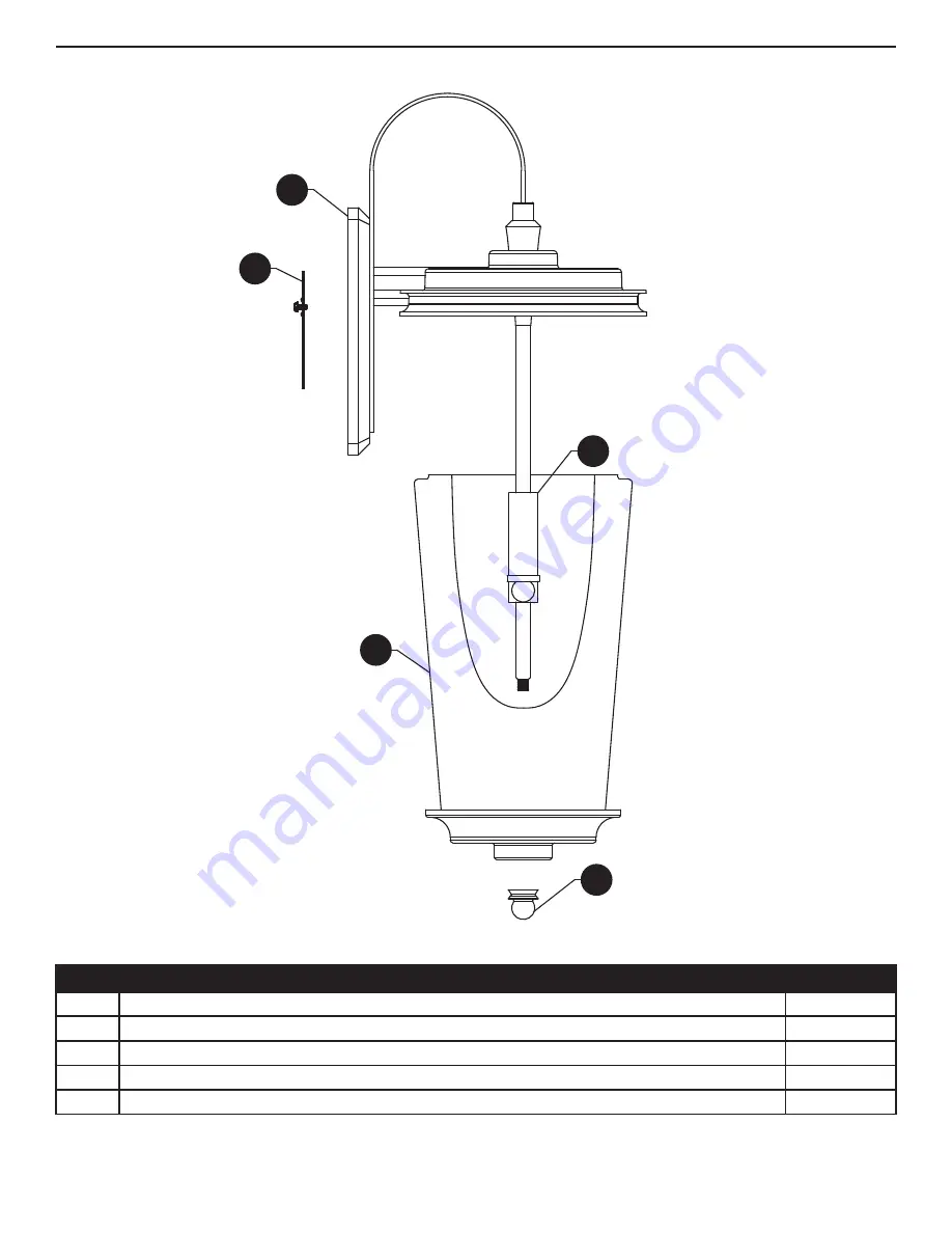 Kichler Lighting 39543 Assembly Instructions Manual Download Page 9