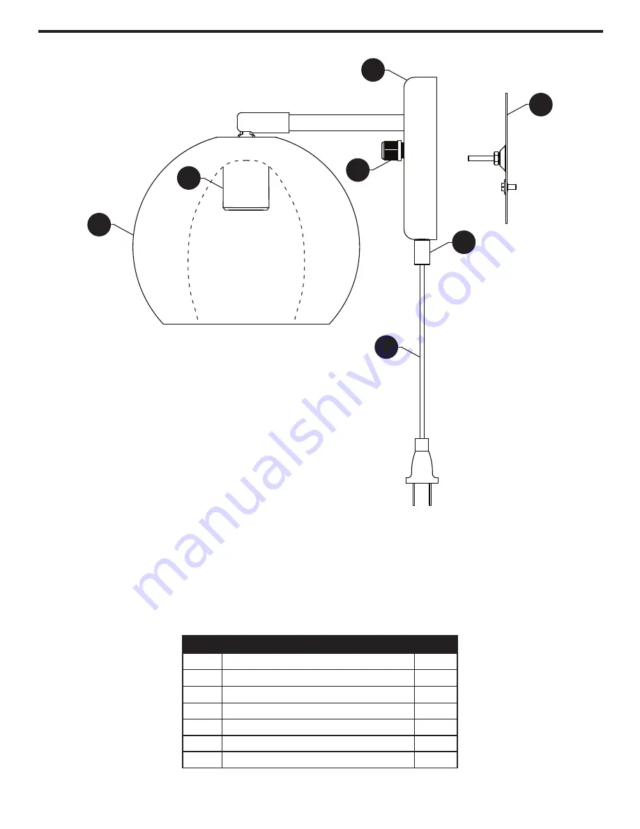 Kichler Lighting 5024099 Instructions Manual Download Page 2