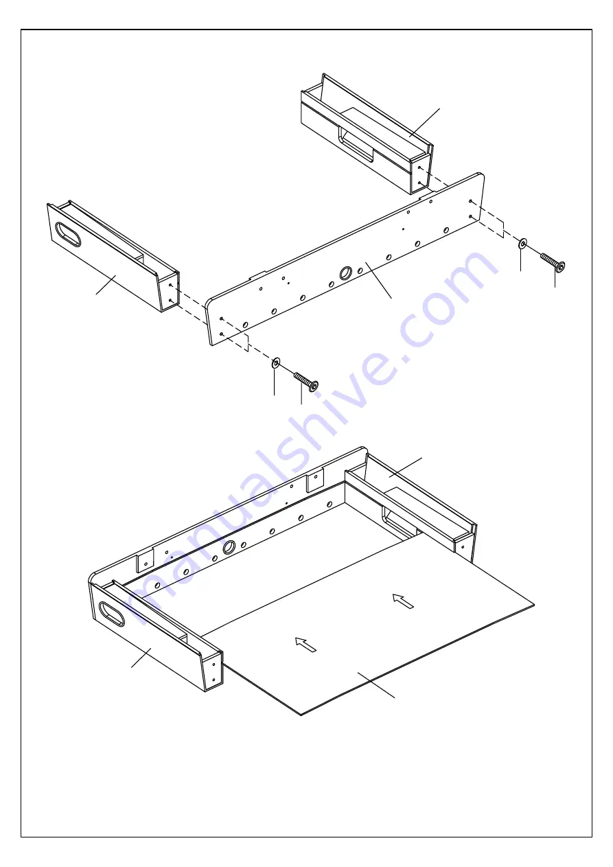 KICK Arcadia Brown Assembly Instructions Manual Download Page 4