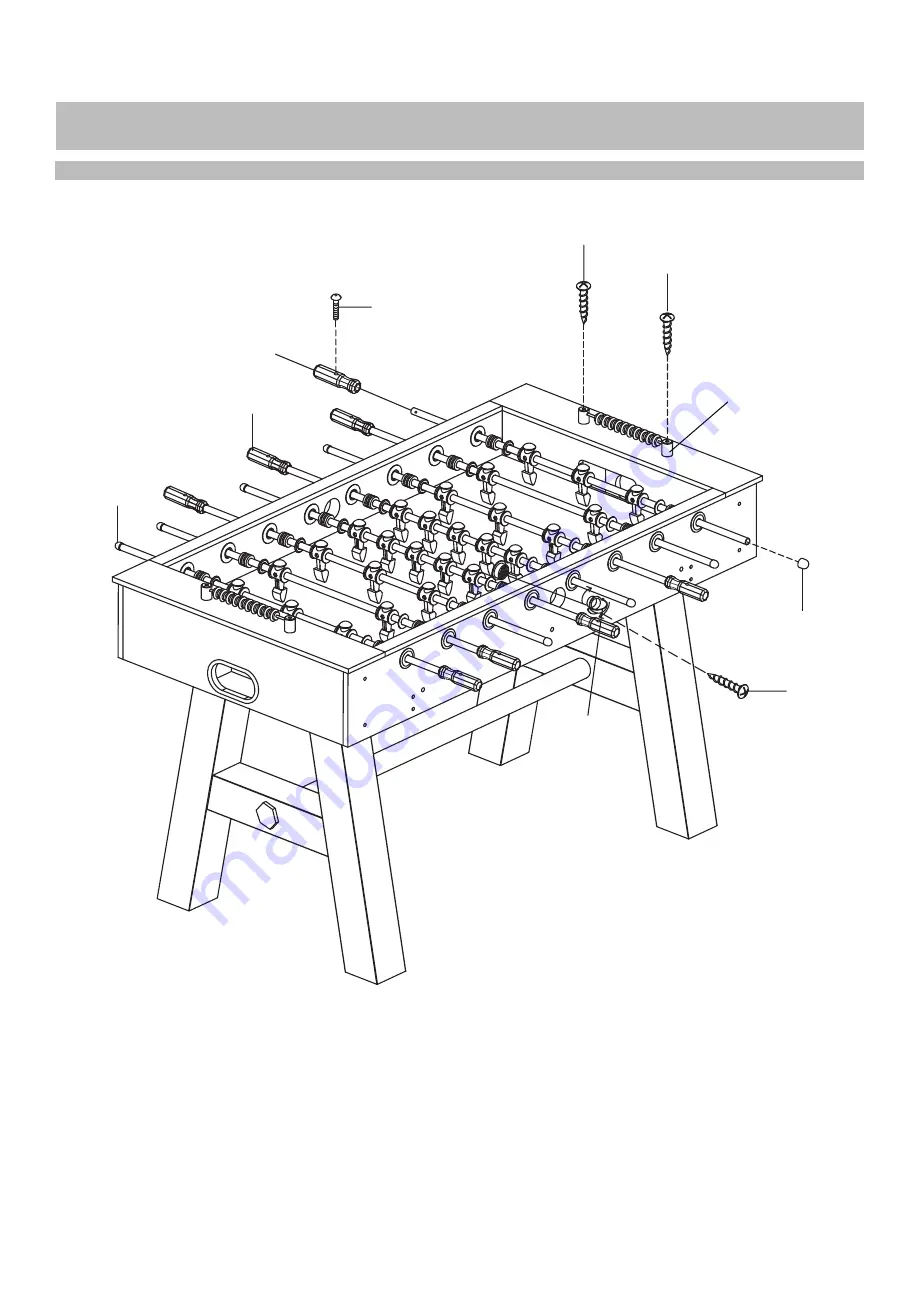 KICK Valkyrie Brown Assembly Instructions Manual Download Page 11