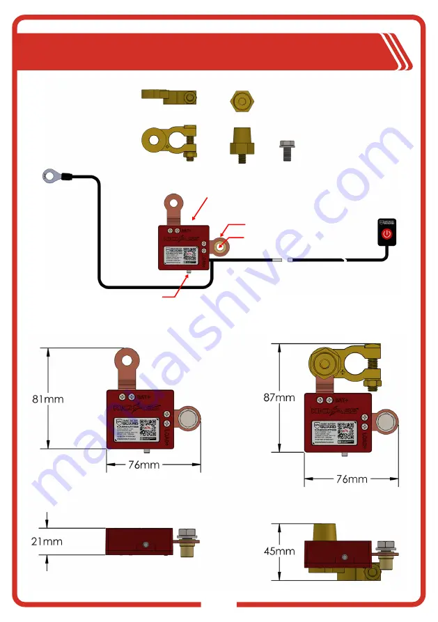 KickAss KASMARTBG User Manual Download Page 4