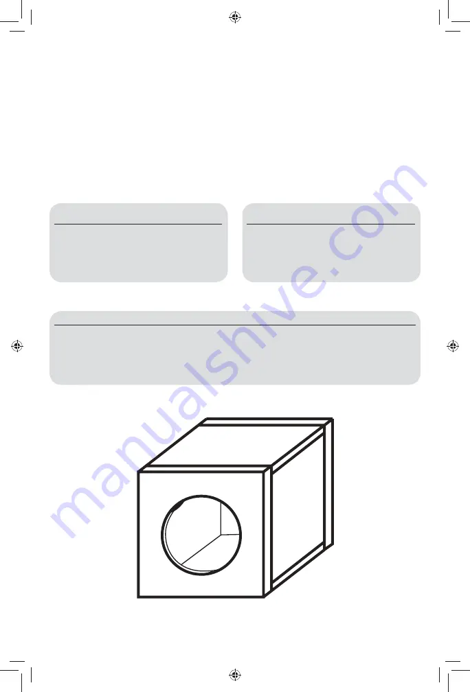 Kicker CompVR CVR10 Owner'S Manual Download Page 7