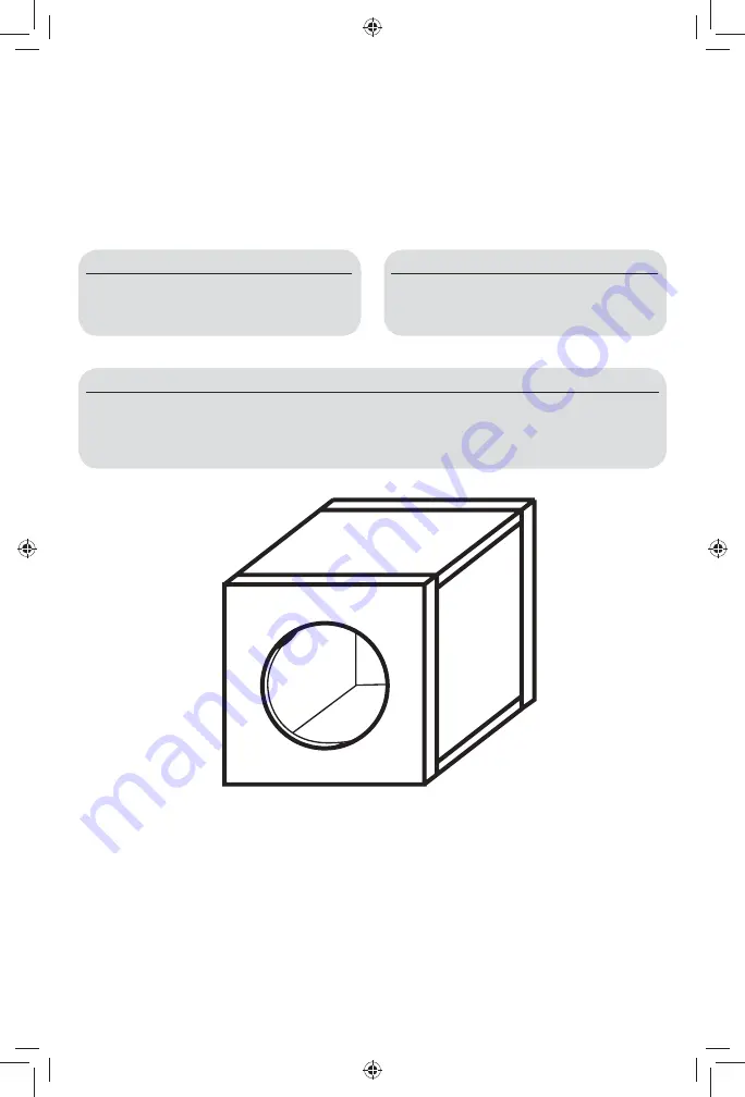 Kicker COMPVT CVT102 Owner'S Manual Download Page 3