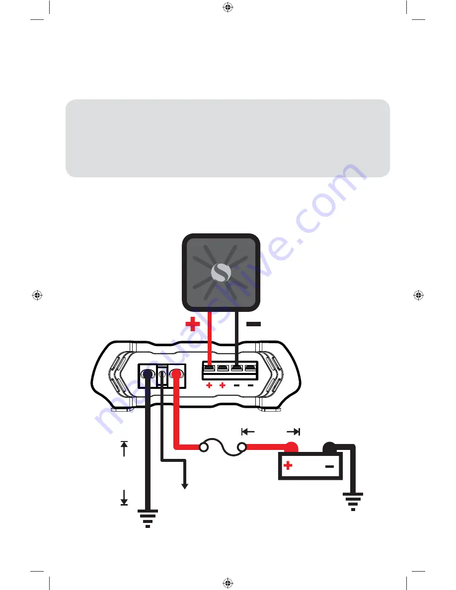 Kicker CX1200.1 Owner'S Manual Download Page 16