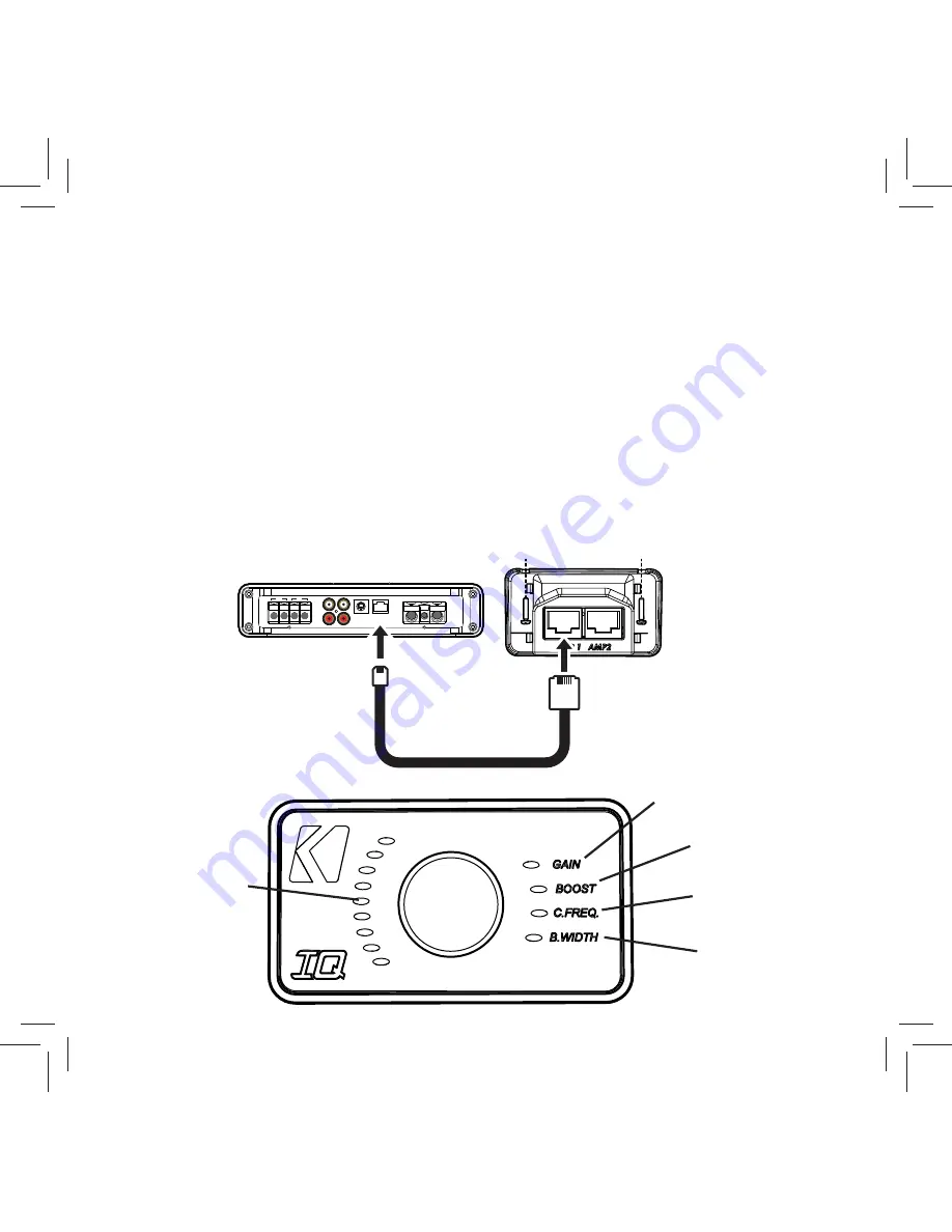 Kicker IQ1000.1 Quick Start User Manual Download Page 17