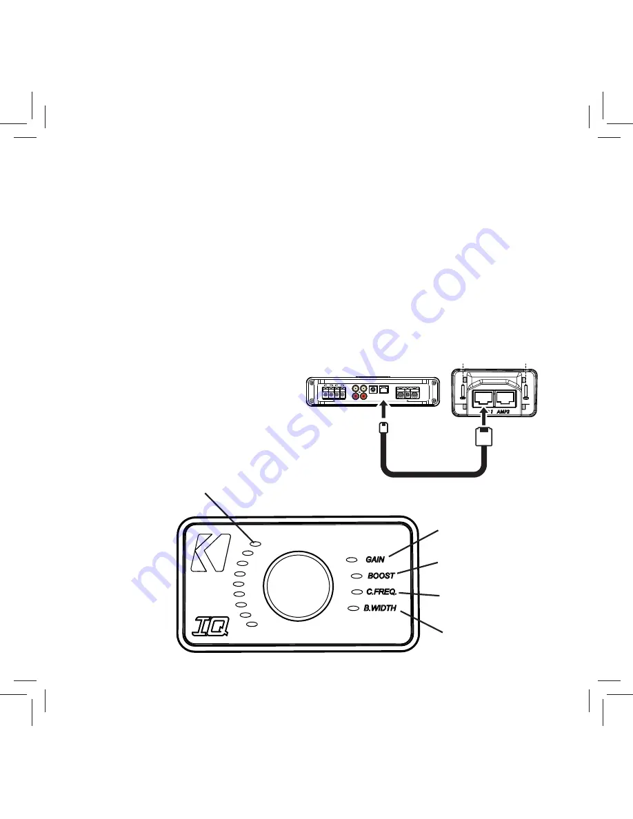 Kicker IQ1000.1 Quick Start User Manual Download Page 27