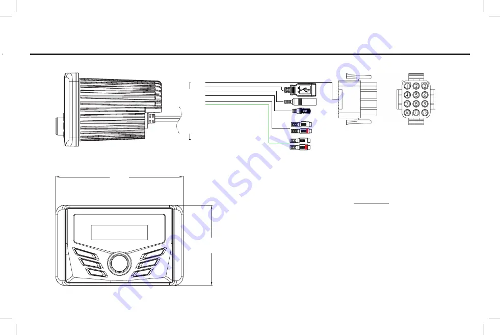 Kicker KMC45 Owner'S Manual Download Page 3