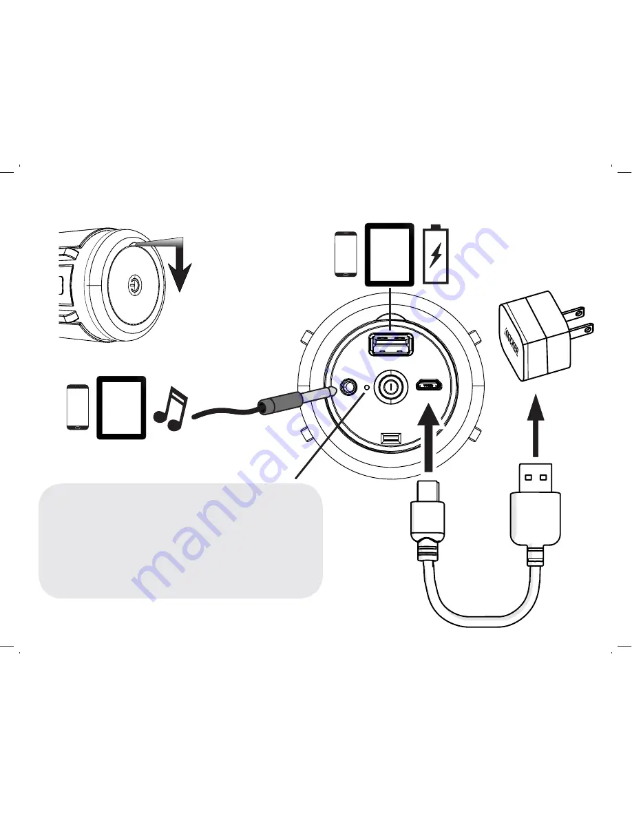 Kicker KPW2 Quick Start Manual Download Page 4