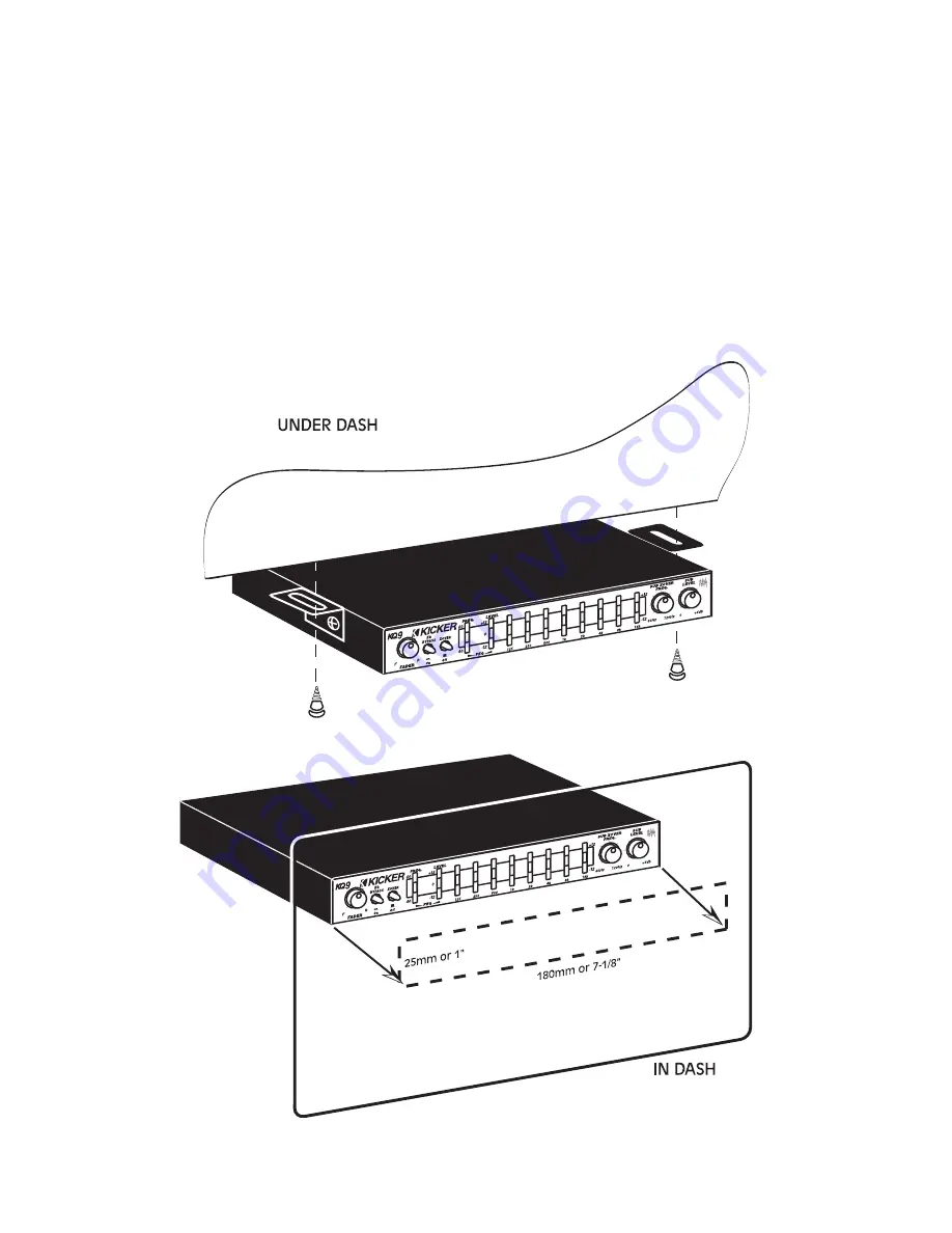 Kicker KQ9 Manual Download Page 5