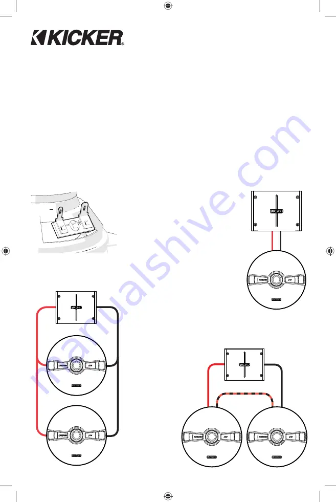 Kicker KSC Series Owner'S Manual Download Page 2