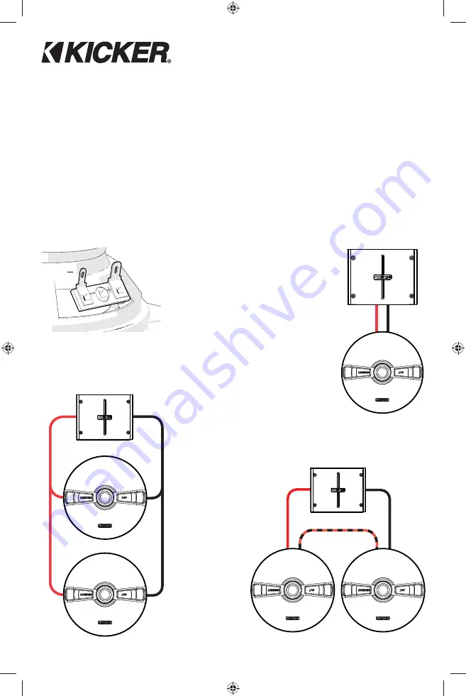 Kicker KSC Series Owner'S Manual Download Page 9