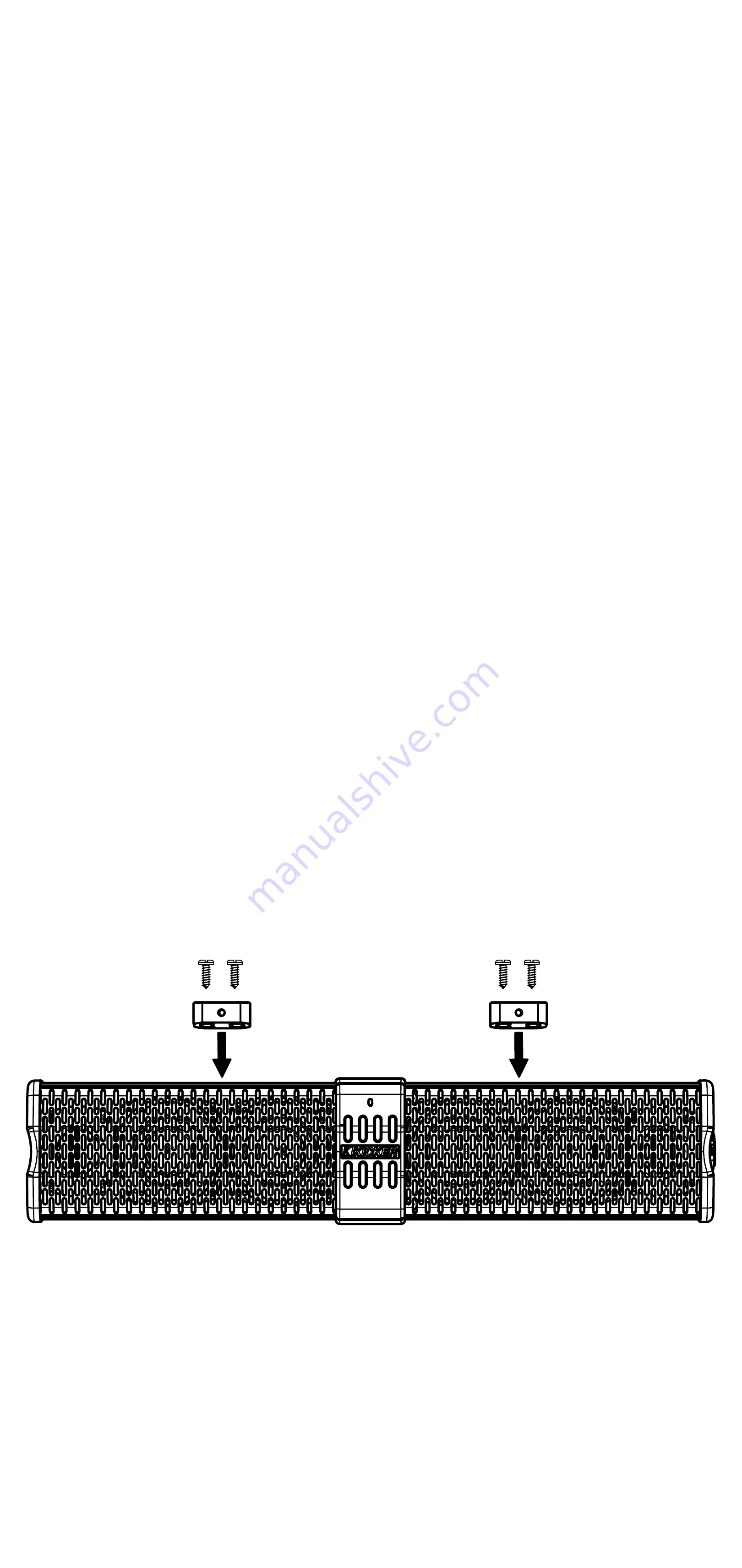 Kicker PowerBar KPB1 Owner'S Manual Download Page 6