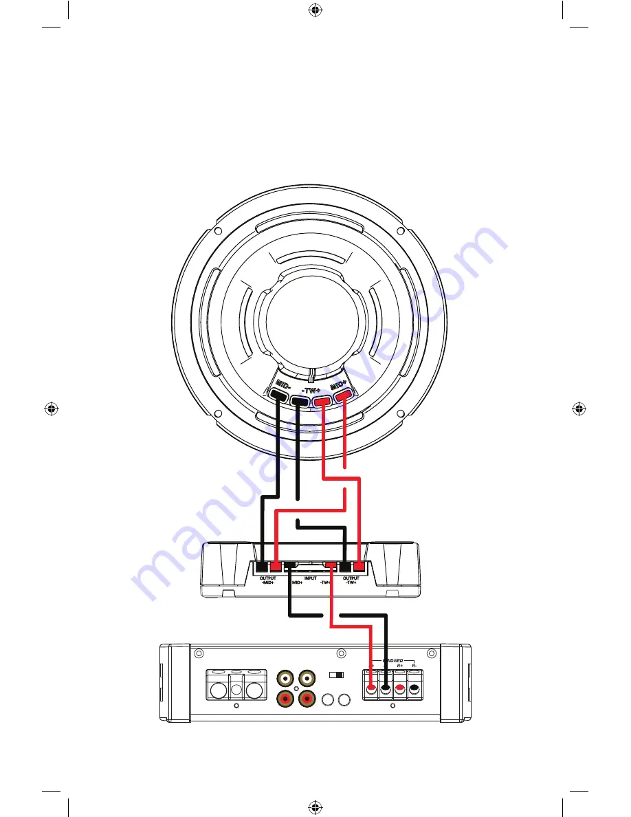 Kicker QSC67 Скачать руководство пользователя страница 4