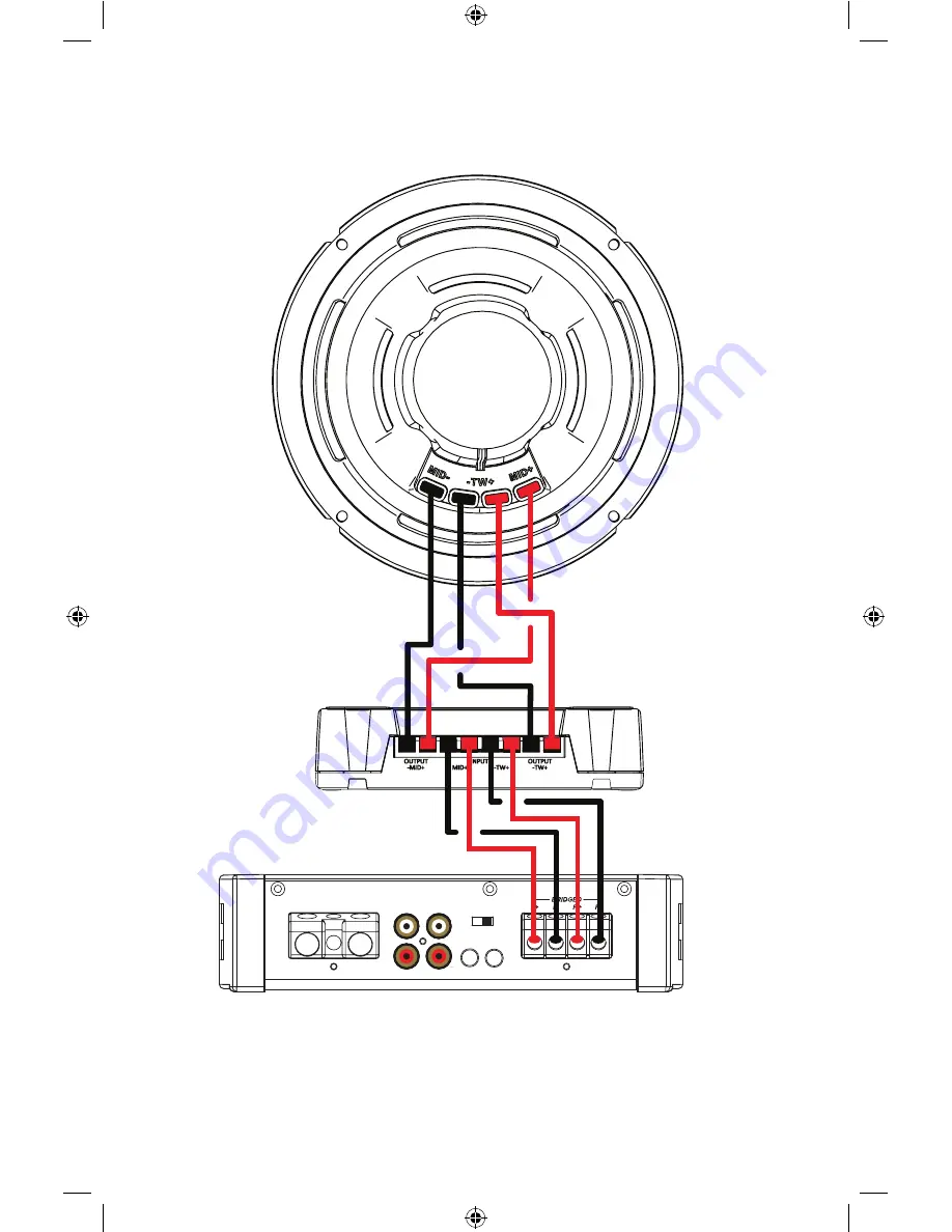 Kicker QSC67 Owner'S Manual Download Page 5