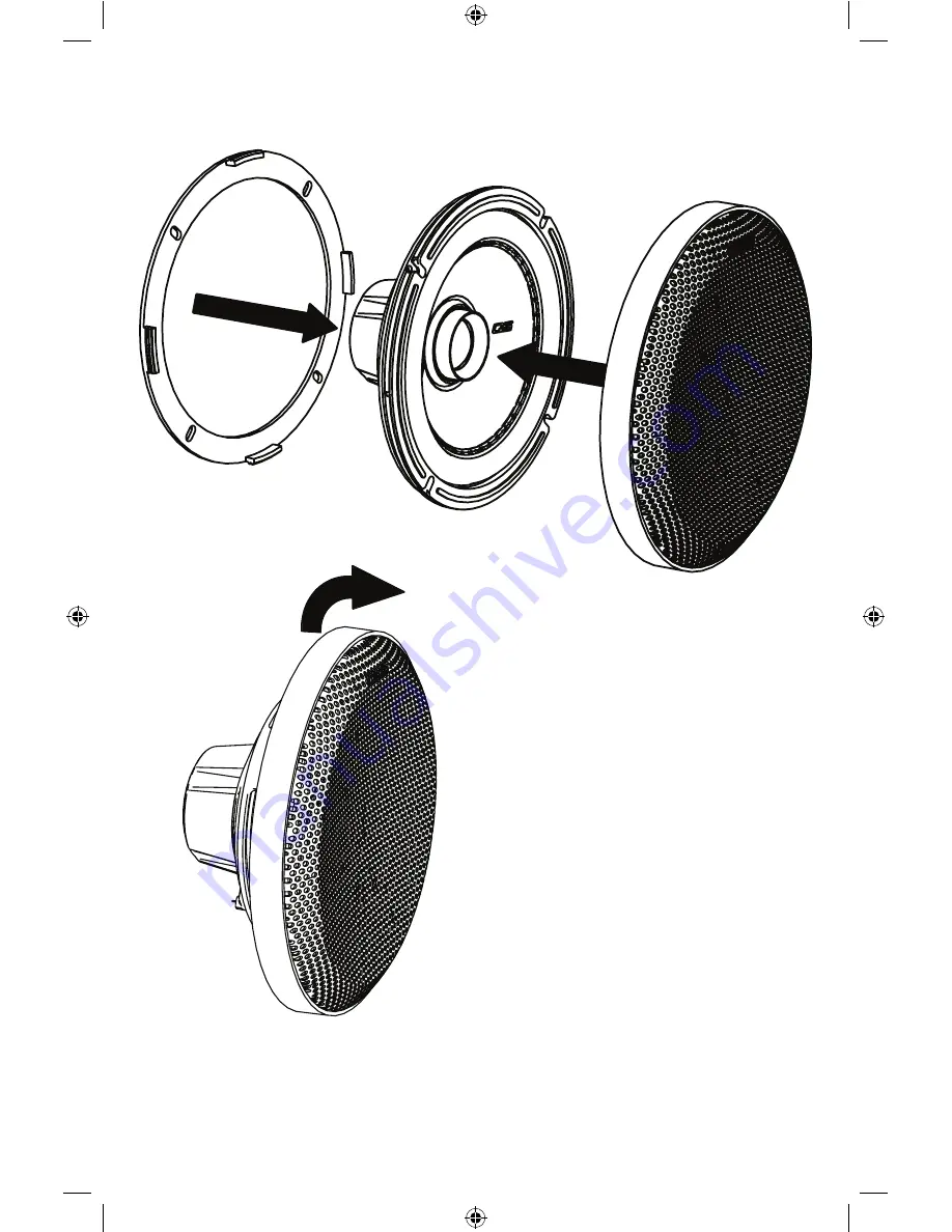 Kicker QSC67 Owner'S Manual Download Page 9