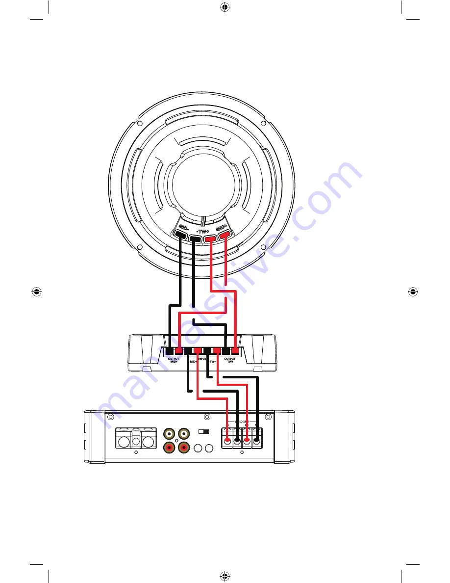 Kicker QSC67 Owner'S Manual Download Page 22