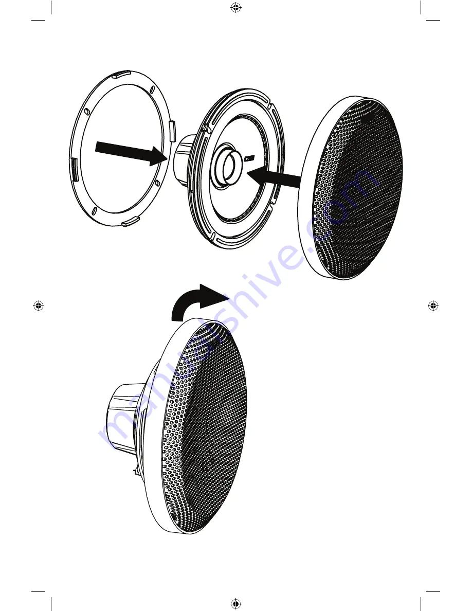 Kicker QSC67 Скачать руководство пользователя страница 26