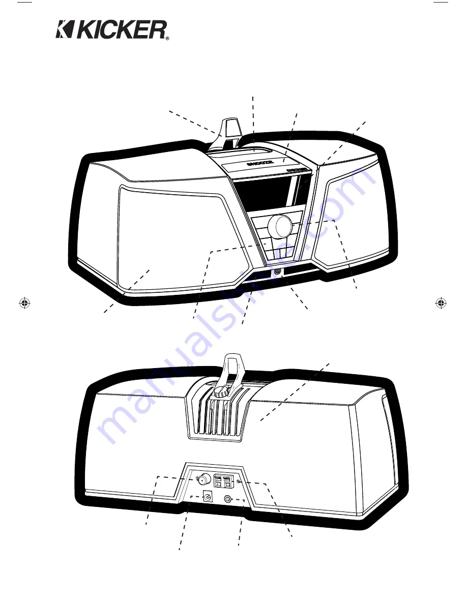 Kicker ZK150 Owner'S Manual Download Page 24