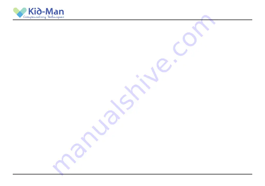 Kid-Man 02-7020 User Manual Download Page 4