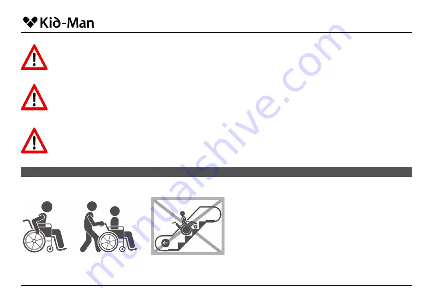 Kid-Man 04-019 Manual Download Page 40