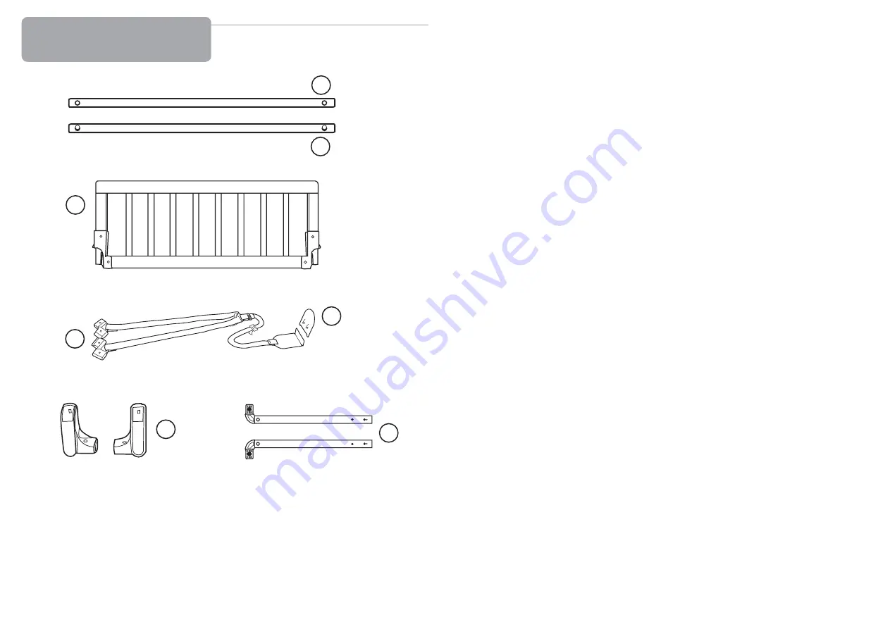 Kidco BR100a User Manual Download Page 2