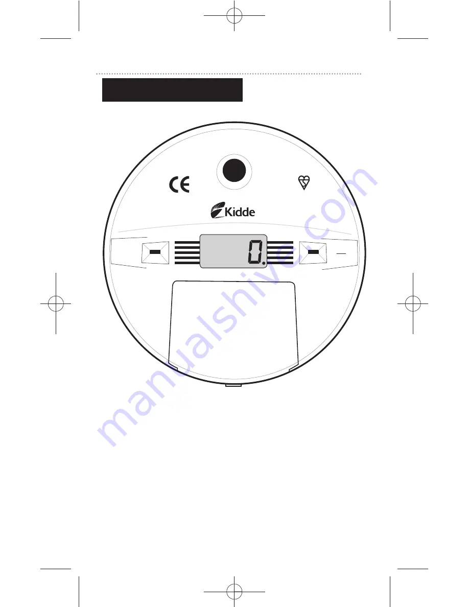 Kidde 900-0259 Скачать руководство пользователя страница 4