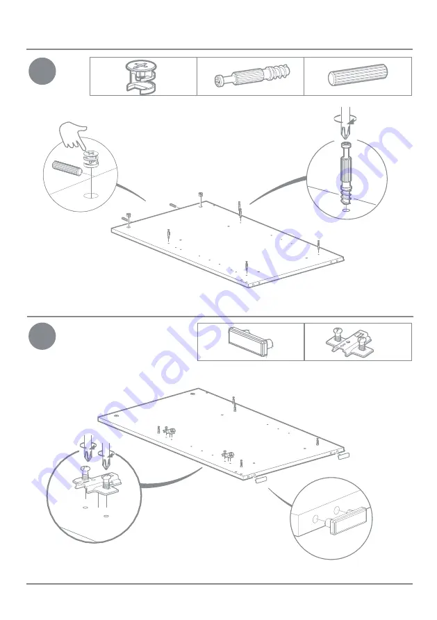 Kiddicare Devon Скачать руководство пользователя страница 12