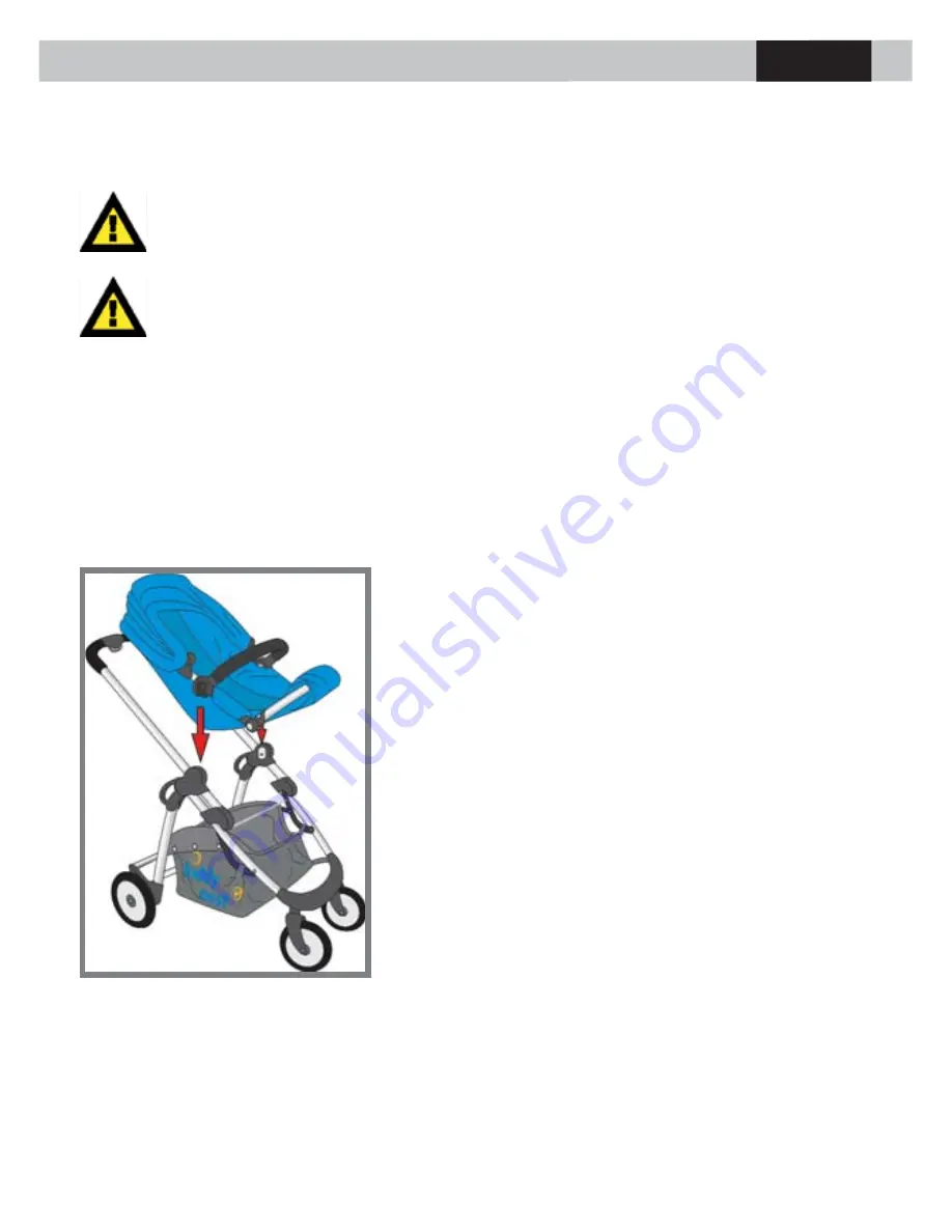 KIDDY CLICK N MOVE Directions For Use Manual Download Page 154