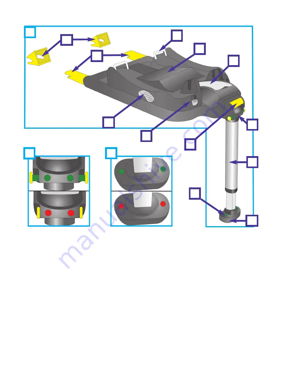 KIDDY FIX Manual Download Page 2