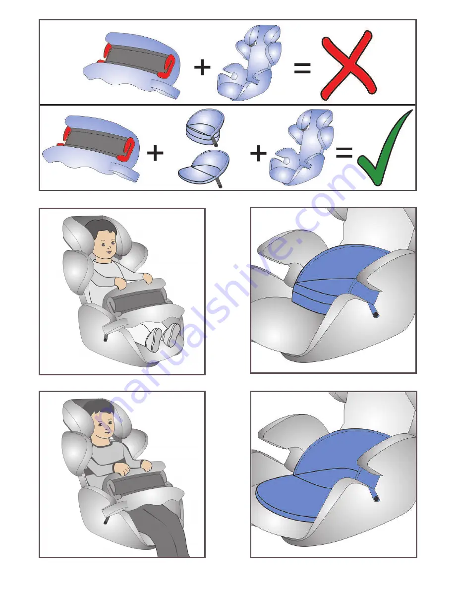 KIDDY GUARDIANFIX PRO 2 - Directions For Use Manual Download Page 3