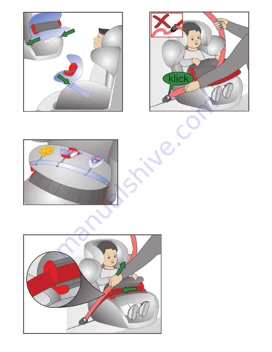 KIDDY phoenixfix pro 2 Directions For Use Manual Download Page 6