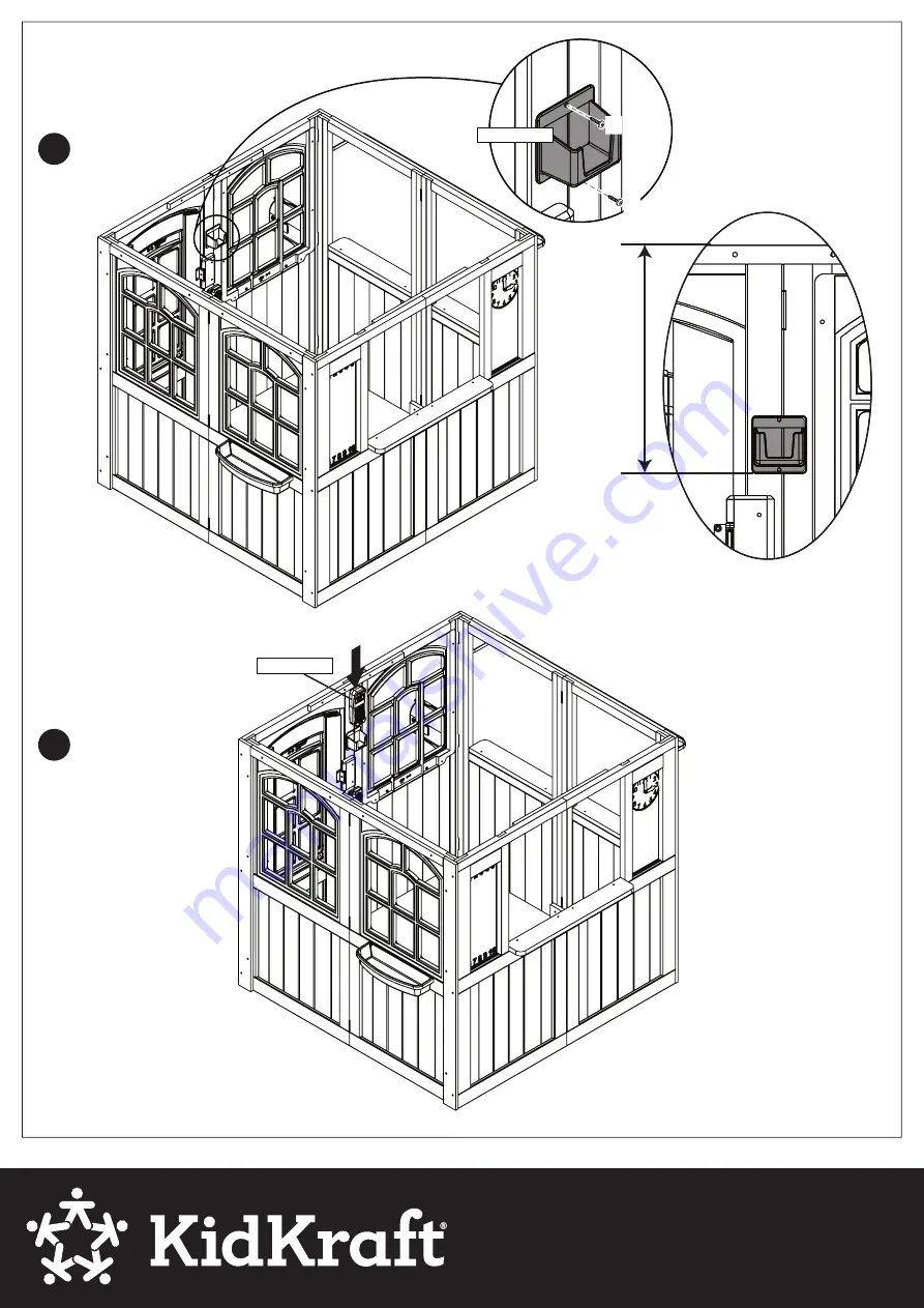 KidKraft 706943004050 Скачать руководство пользователя страница 41