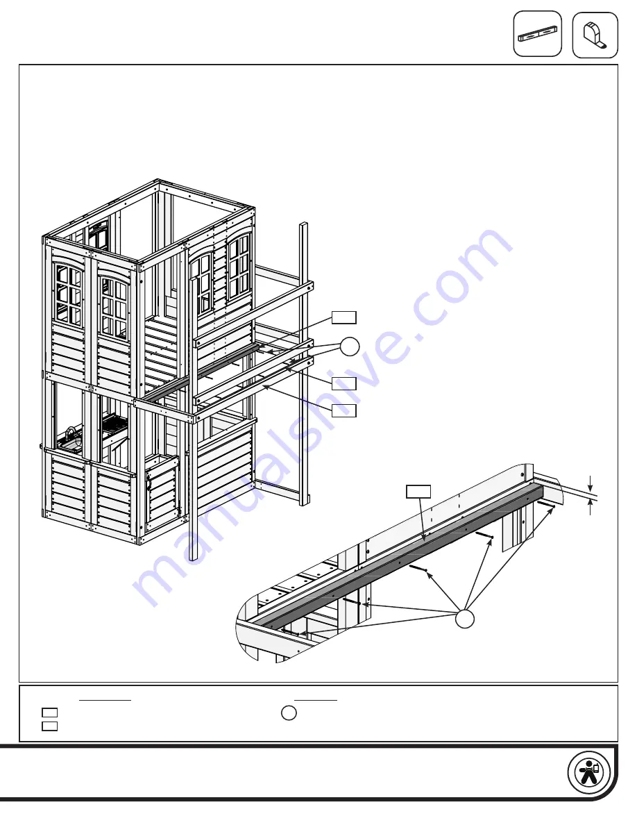 KidKraft 9409045 Installation And Operating Instructions Manual Download Page 41