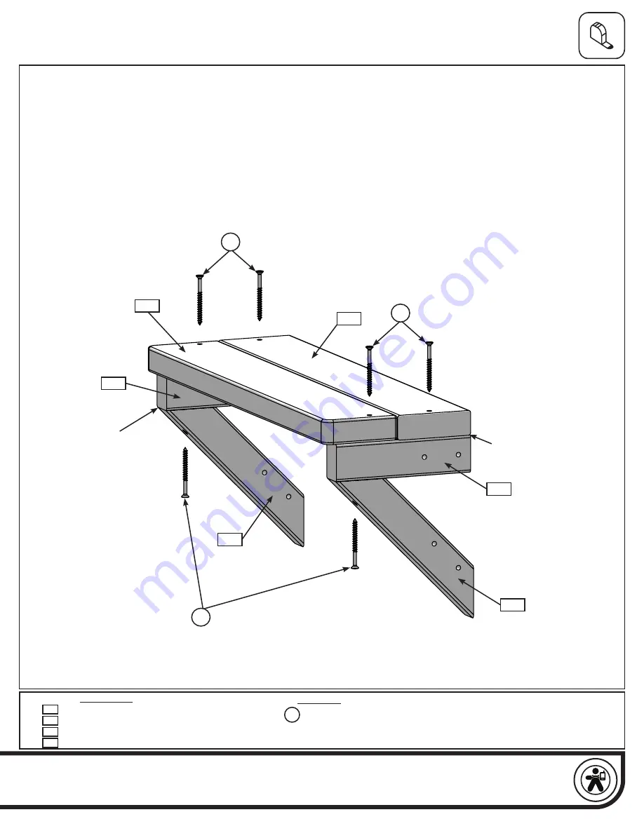 KidKraft 9409045 Installation And Operating Instructions Manual Download Page 43