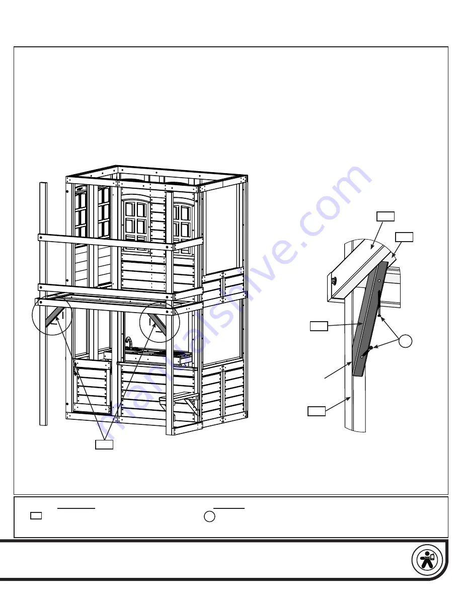 KidKraft 9409045 Скачать руководство пользователя страница 45