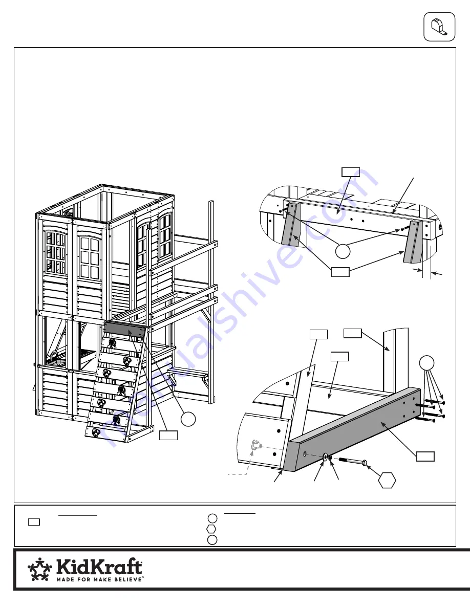 KidKraft 9409045 Скачать руководство пользователя страница 52