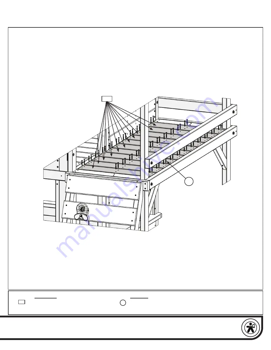 KidKraft 9409045 Installation And Operating Instructions Manual Download Page 53