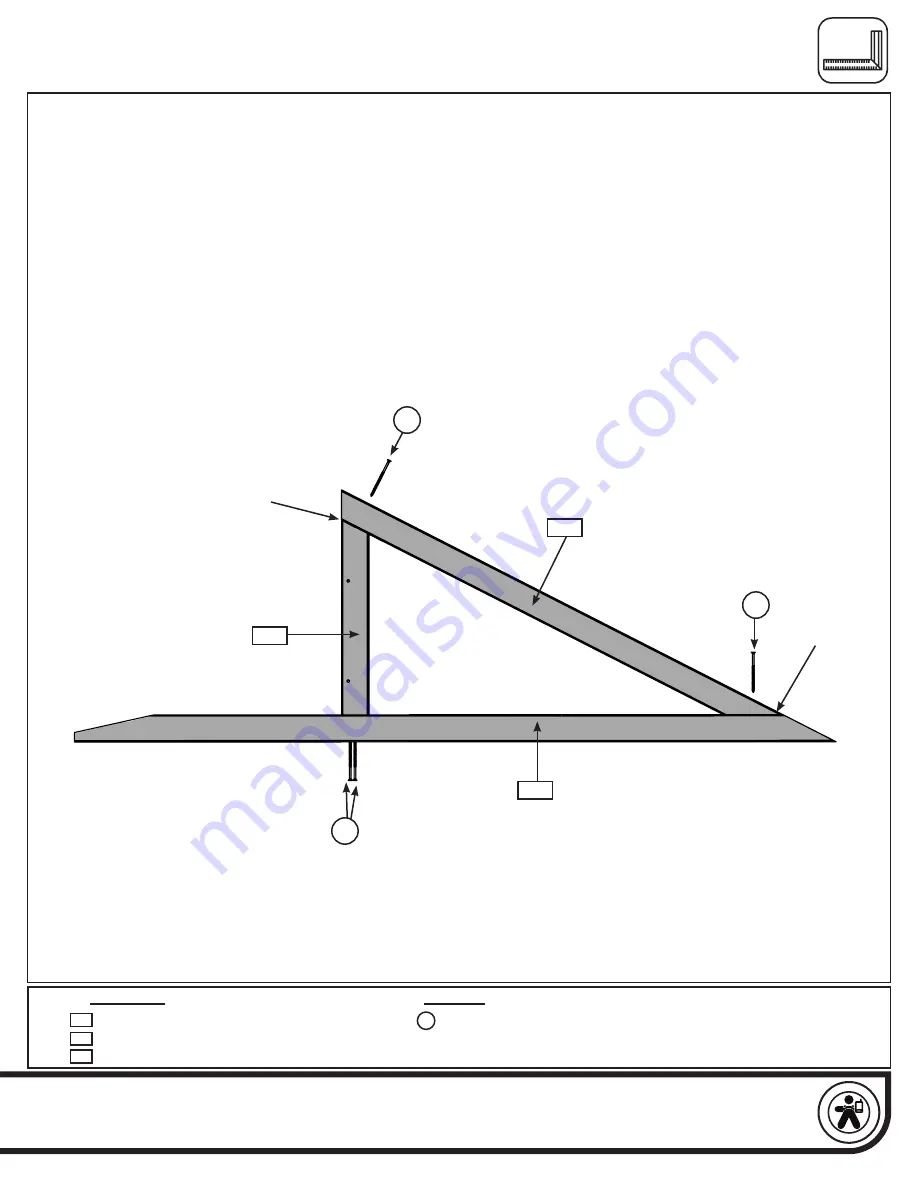 KidKraft 9409045 Installation And Operating Instructions Manual Download Page 57