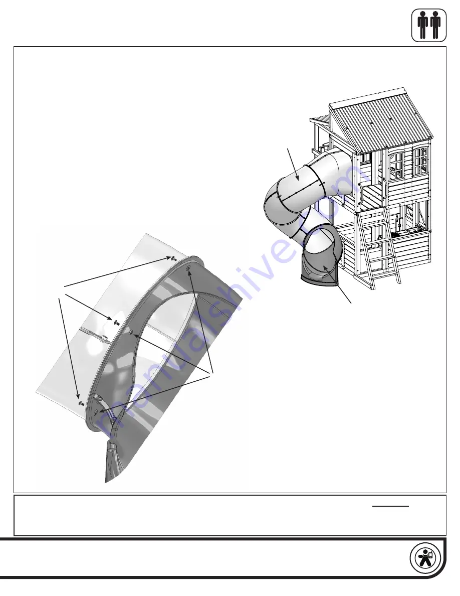 KidKraft 9409045 Installation And Operating Instructions Manual Download Page 73