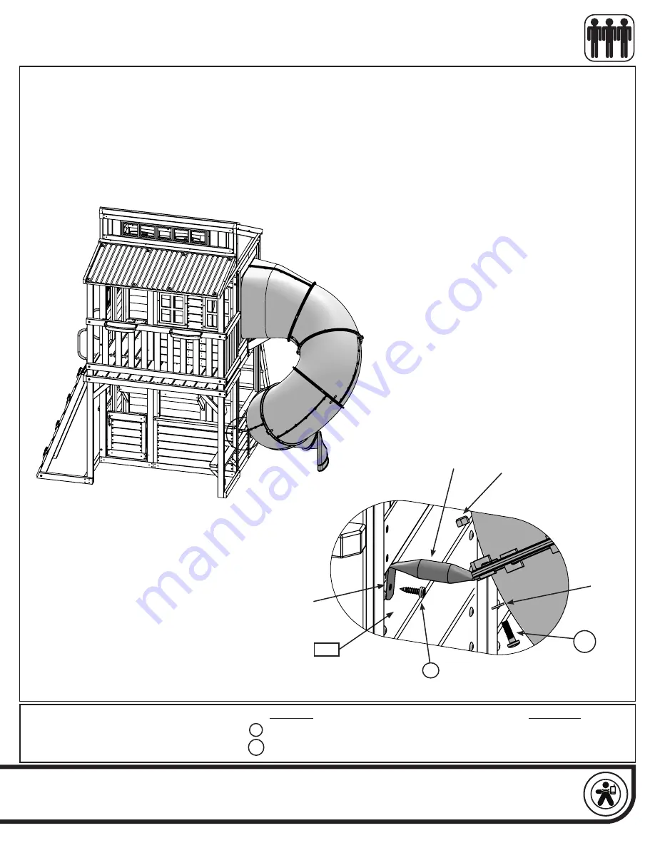 KidKraft 9409045 Installation And Operating Instructions Manual Download Page 77