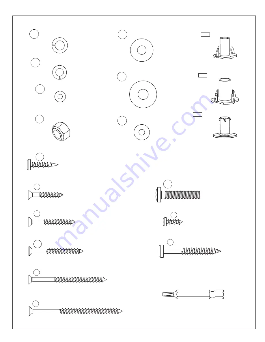 KidKraft Appleton Play System F24148 Installation And Operating Instructions Manual Download Page 11